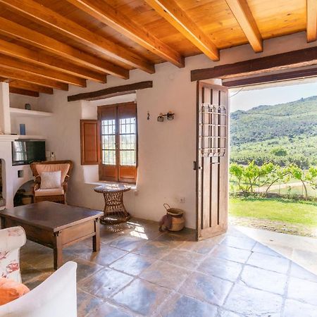 Finca Sta Teresa, Casa Grande Estepona Ngoại thất bức ảnh
