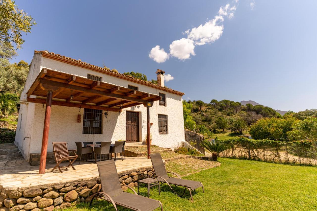 Finca Sta Teresa, Casa Grande Estepona Ngoại thất bức ảnh