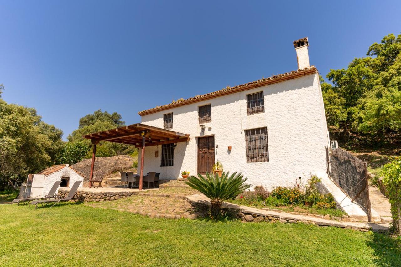Finca Sta Teresa, Casa Grande Estepona Ngoại thất bức ảnh