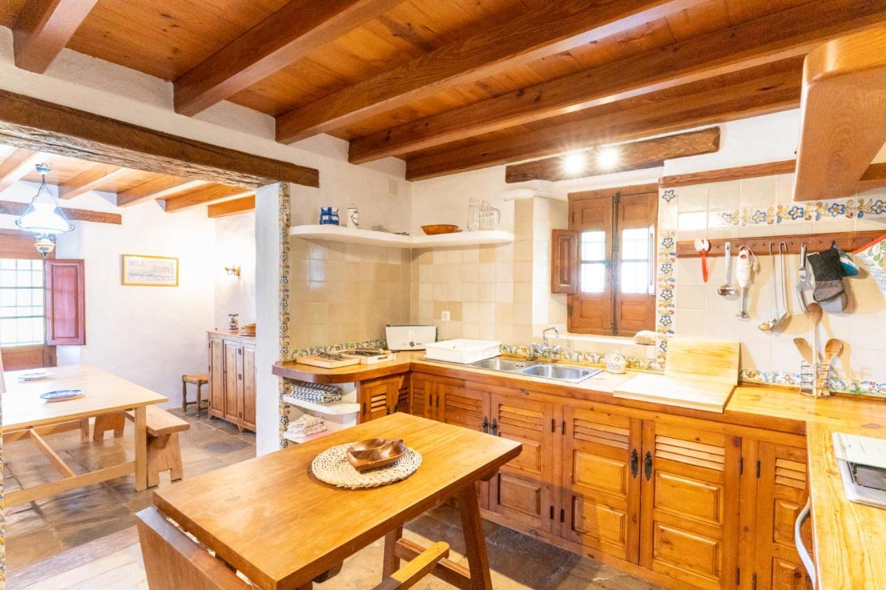 Finca Sta Teresa, Casa Grande Estepona Ngoại thất bức ảnh