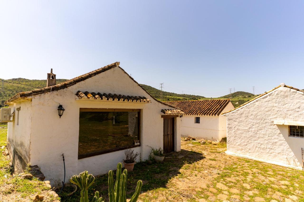 Finca Sta Teresa, Casa Grande Estepona Ngoại thất bức ảnh