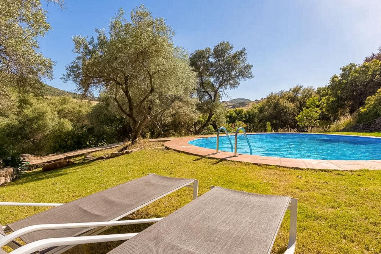 Finca Sta Teresa, Casa Grande Estepona Ngoại thất bức ảnh