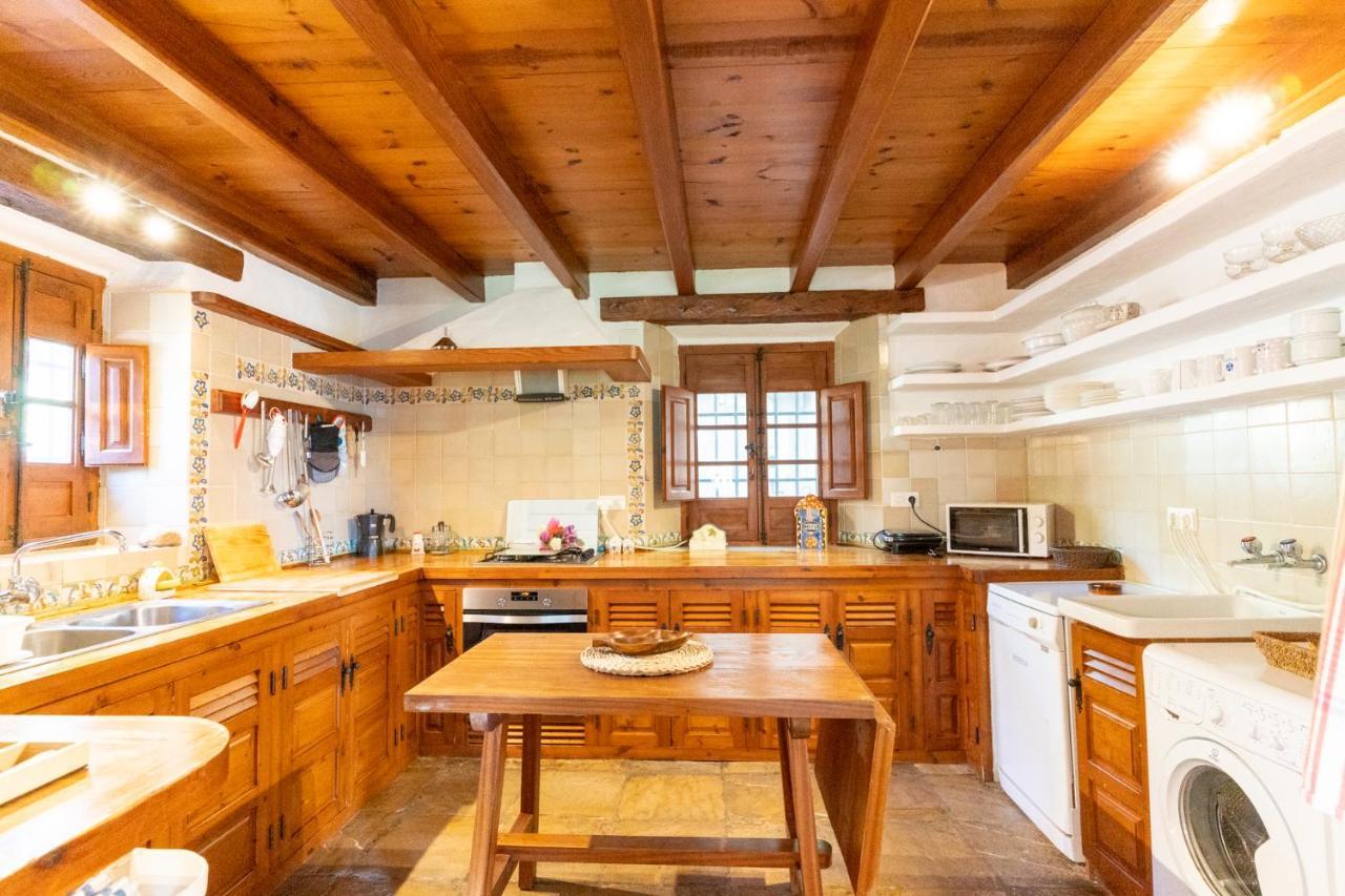 Finca Sta Teresa, Casa Grande Estepona Ngoại thất bức ảnh