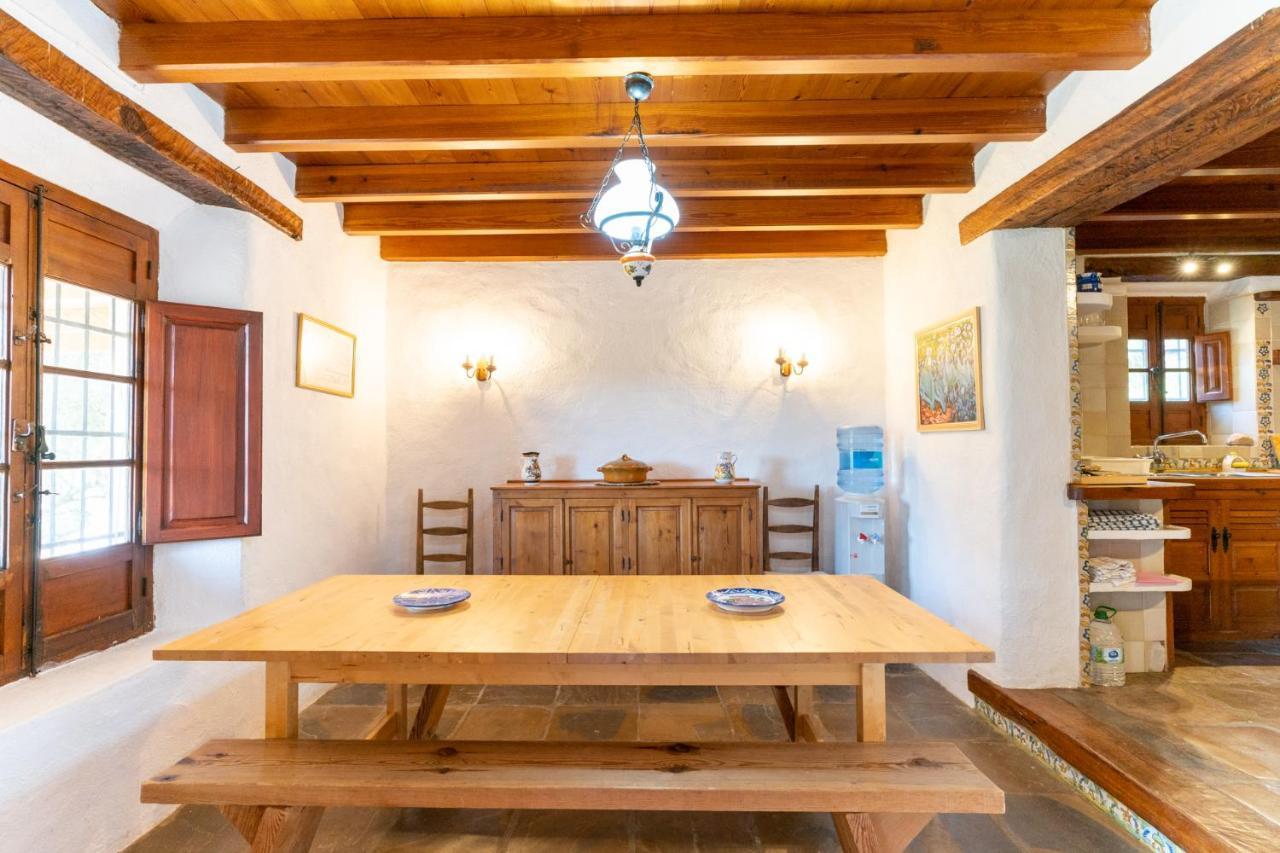 Finca Sta Teresa, Casa Grande Estepona Ngoại thất bức ảnh